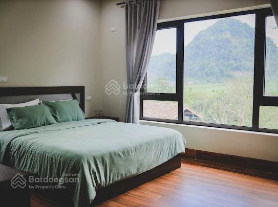 Bán homestay mộc châu sơn la  về chỉ việc vận hành, khu vực du lịch giá tăng từng ngày giá 24.5 tỷ