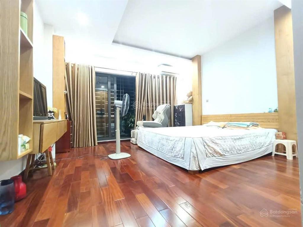 Bán nhà lưu hữu phước, từ liêm  vỉa hè rộng, ô tô vòng quanh, vừa ở vừa làm văn phòng giá 18 tỷ.