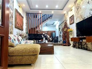 Bán nhà lưu hữu phước, từ liêm  vỉa hè rộng, ô tô vòng quanh, vừa ở vừa làm văn phòng giá 18 tỷ.