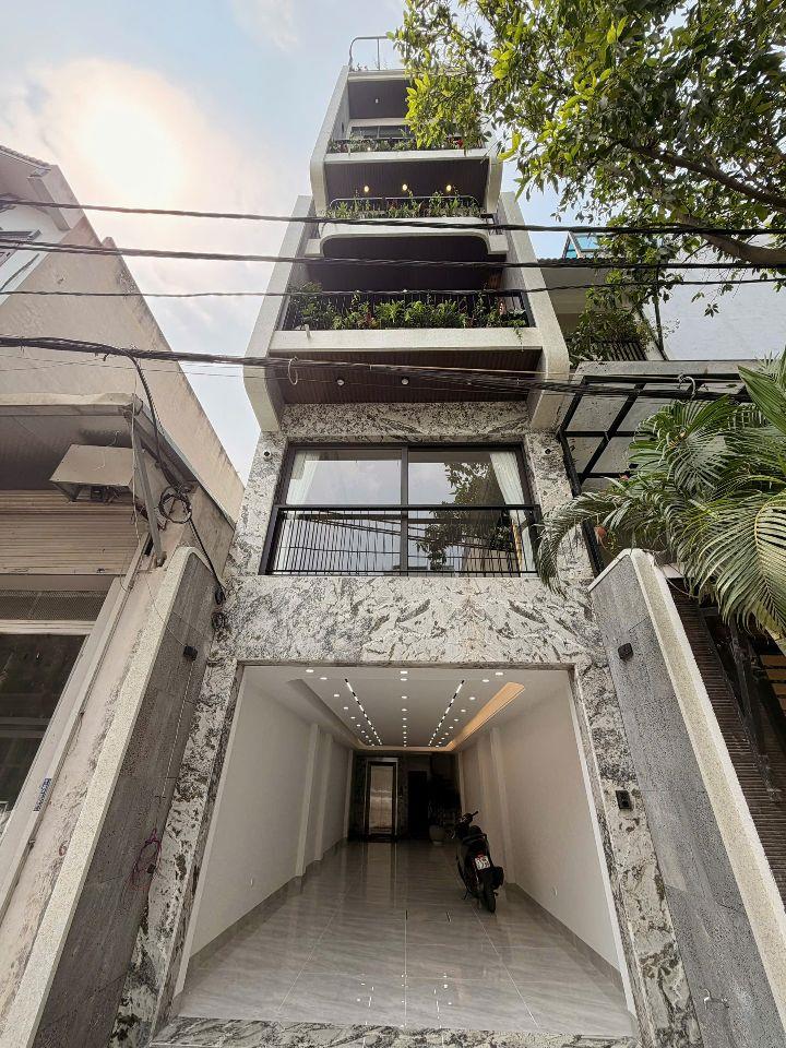 Bán nhà Phúc Đồng Long BIên 6 tầng thang máy kinh doanh đỉnh