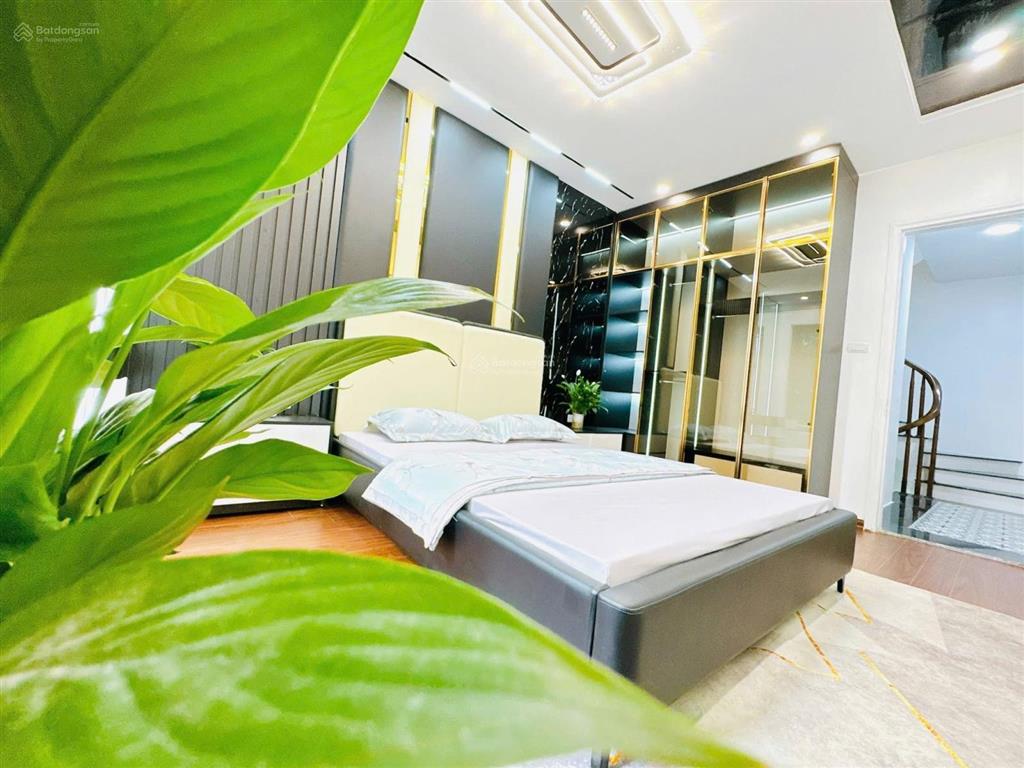 Hiếm! nhà đẹp khâm thiên  đống đa | full đồ cao cấp | gần phố ở luôn | nhỉnh 5 tỷ