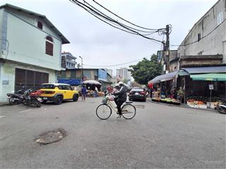 Bán đất việt hưng nở hậu ô tô lùi cửa 20m ra ô tô tránh giá 7,4 tỷ