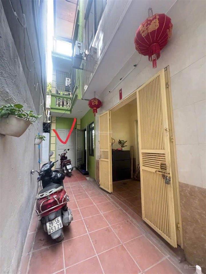 Bán nhà hà huy tập 50m2  nhỉnh 4 tỷ  cực hiếm  chỉ 500m ra cầu đuống