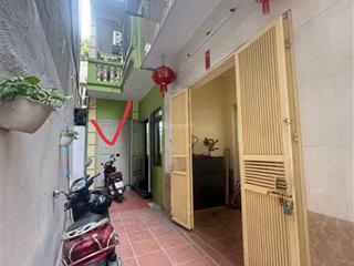 Bán nhà hà huy tập 50m2  nhỉnh 4 tỷ  cực hiếm  chỉ 500m ra cầu đuống