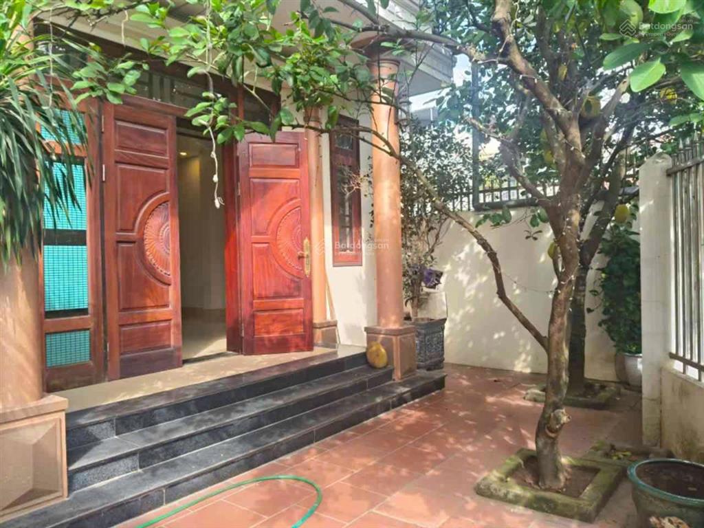 Biệt thự nhà vườn dân xây bát tràng, gia lâm