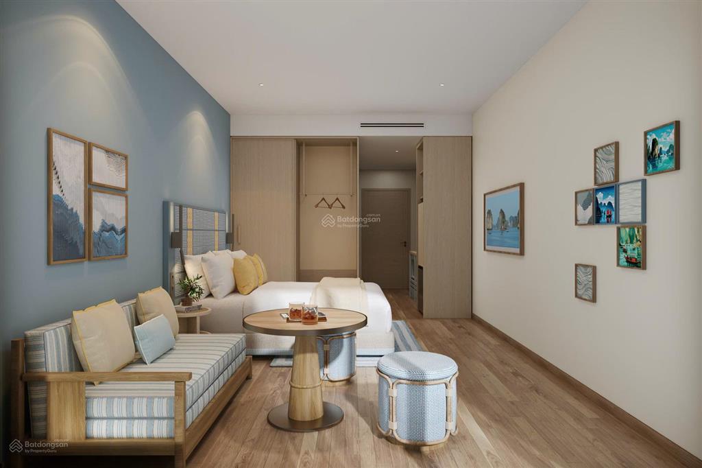 Căn hộ 3 phòng ngủ aria bay, 94m2, view biển, tầng trung, full đồ, sổ lâu dài, giá 9,623 tỷ