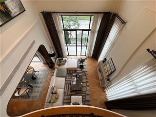 Bán căn studio park residence 24  1.2 tỷ  45m2  vốn 350 triệu  view đại lộ hoa