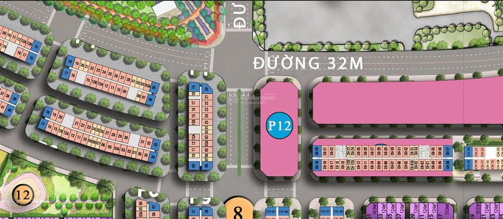 Lô góc 3pn đẹp tòa park 7, sun urban city  mặt ngã tư sun world, nhà thi đấu  90m2  3 tỷ 1