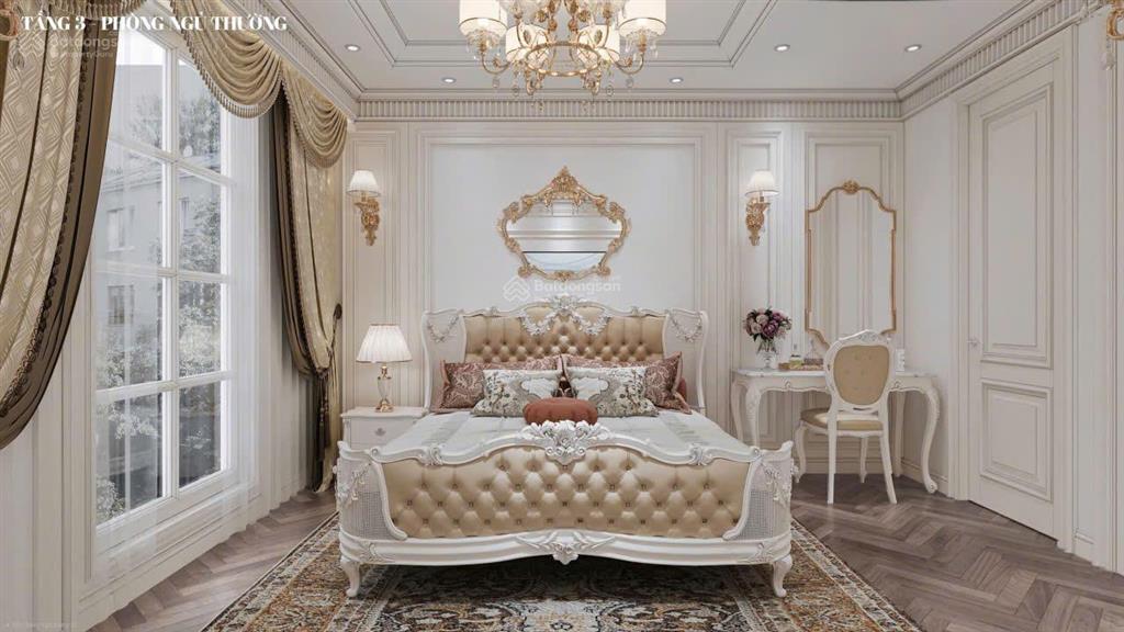 5,22 tỷ! liền kề kim ngân 1, mặt chung cư, trường học, 60m2, 4,5 tầng, kinh doanh dòng tiền