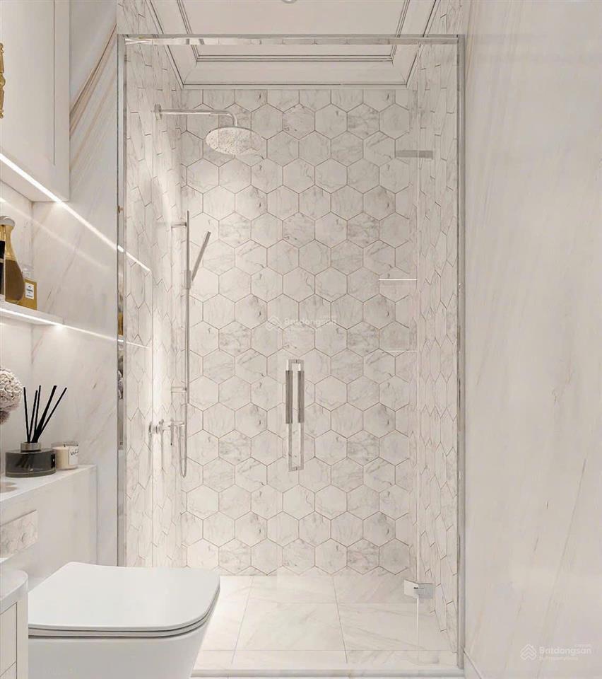 5,22 tỷ! liền kề kim ngân 1, mặt chung cư, trường học, 60m2, 4,5 tầng, kinh doanh dòng tiền