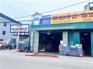 Chính chủ gửi bán mặt đường tl419 tại yên sơn, phường chương mỹ, hà nội  vị trí kinh doanh tốt