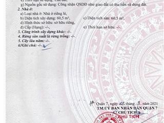 Bán đất chính chủ diện tích 93 m nở hậu 5,6 mét