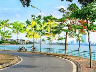 Cần bán gấp lo việc gia đình nhà mặt phố nhật chiêu tây hồ. dt 90m mt 5m. giá 91ti. 0779 292 ***