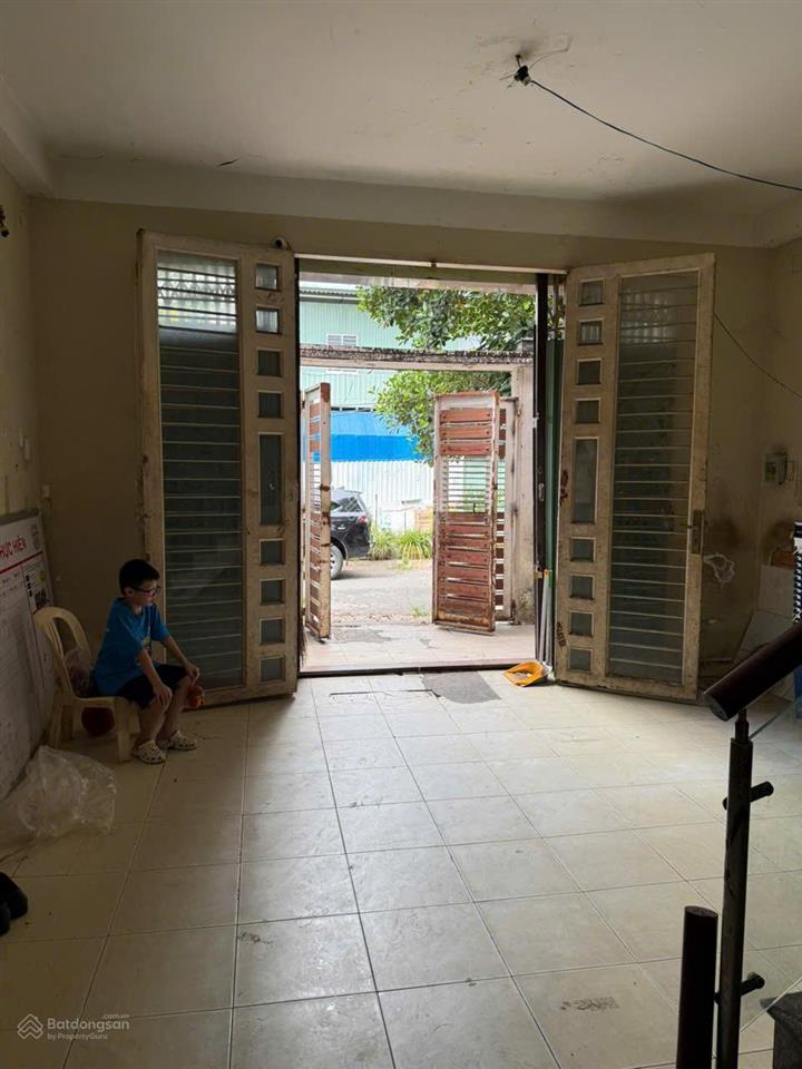 Nhà mt nb bình lợi. 5m*20m khu phân lô đồng bộ