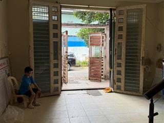 Nhà mt nb bình lợi. 5m*20m khu phân lô đồng bộ