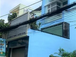 Mặt tiền đường số 2, p. 11 gò vấp 5 tầng dtsd gần 280m chỉ 10.9 tỷ