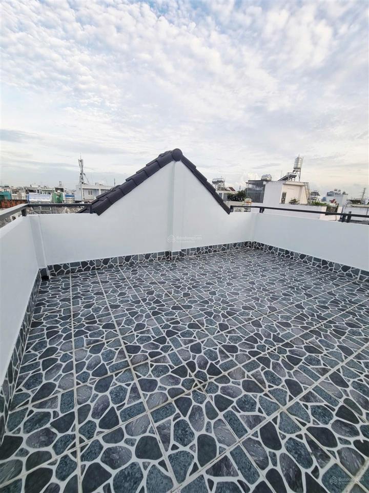 Nhà 5 tầng bê tông ngang 5m hẻm xe hơi thông trương thị hoa, q12 giá nhỉnh 5 tỷ
