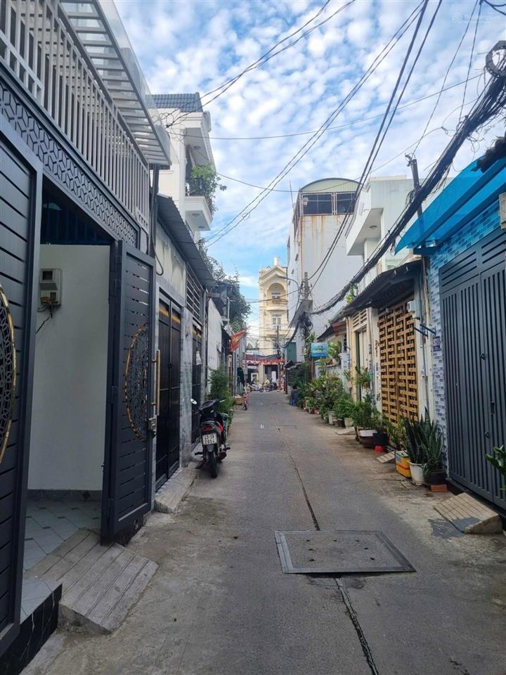 Nhà 5 tầng bê tông ngang 5m hẻm xe hơi thông trương thị hoa, q12 giá nhỉnh 5 tỷ