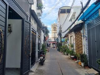 Nhà 5 tầng bê tông ngang 5m hẻm xe hơi thông trương thị hoa, q12 giá nhỉnh 5 tỷ