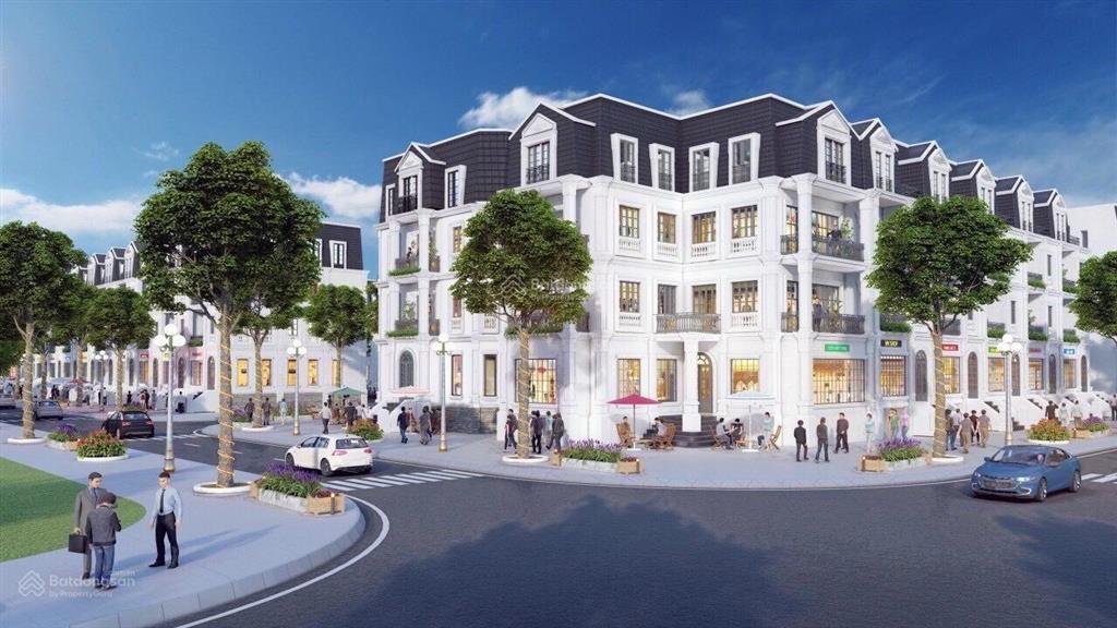 Bán lk tại jade square, 36 tỷ mặt ngoài, đối diện chung cư
