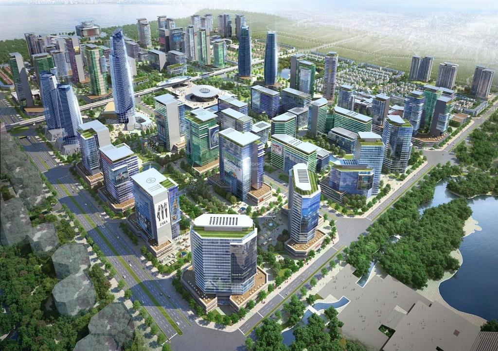 Bán biệt thự lk tây hồ tây  starlake hà nội, 75 tỷ, 123m2