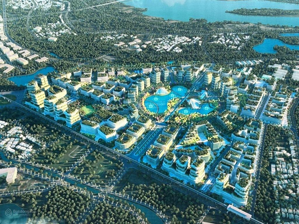 Bán nhanh biệt thự vạn xuân, đối diện ciputra 180m 45 tỷ