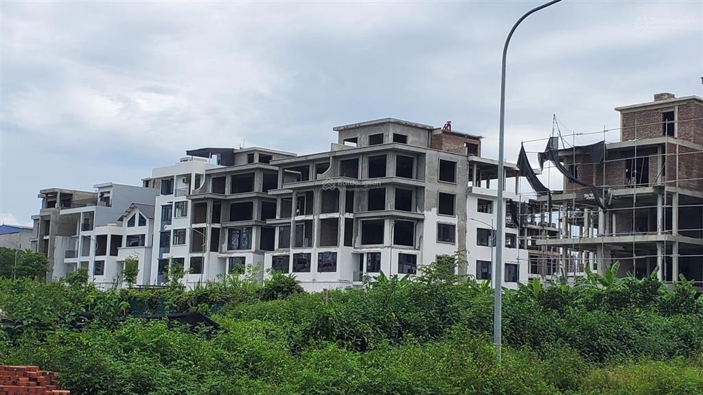Bán nhanh biệt thự vạn xuân, đối diện ciputra 180m 45 tỷ