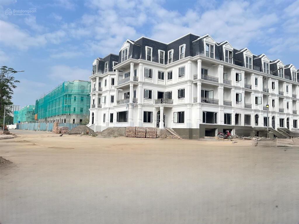 Bán căn lk góc tại jade square, nguyễn đình tứ, xuân đỉnh, bắc từ liêm