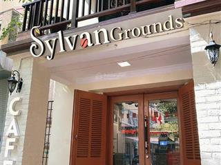 Cho thuê biệt thự pháp, ngọc hà, ba đình, hà nội. thuận tiện để ở và kinh doanh