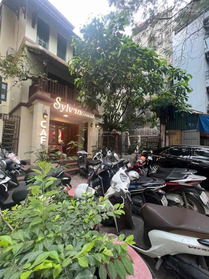 Cho thuê tầng 1  nhà mặt phố khu ngọc hà, ba đình, hà nội