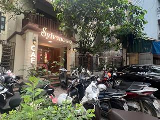 Cho thuê tầng 1  nhà mặt phố khu ngọc hà, ba đình, hà nội
