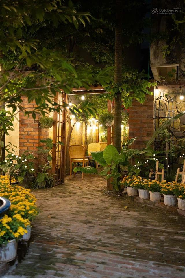 Cho thuê nhà riêng mặt phố khu ngọc hà, hà nội (tầng 2+3+4)