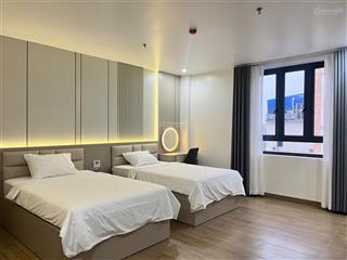 Bán nhanh khách sạn 7 tầng hoàn thiện hết 38 phòng dt 200m2, pccc đầy đủ, giá 47 tỷ