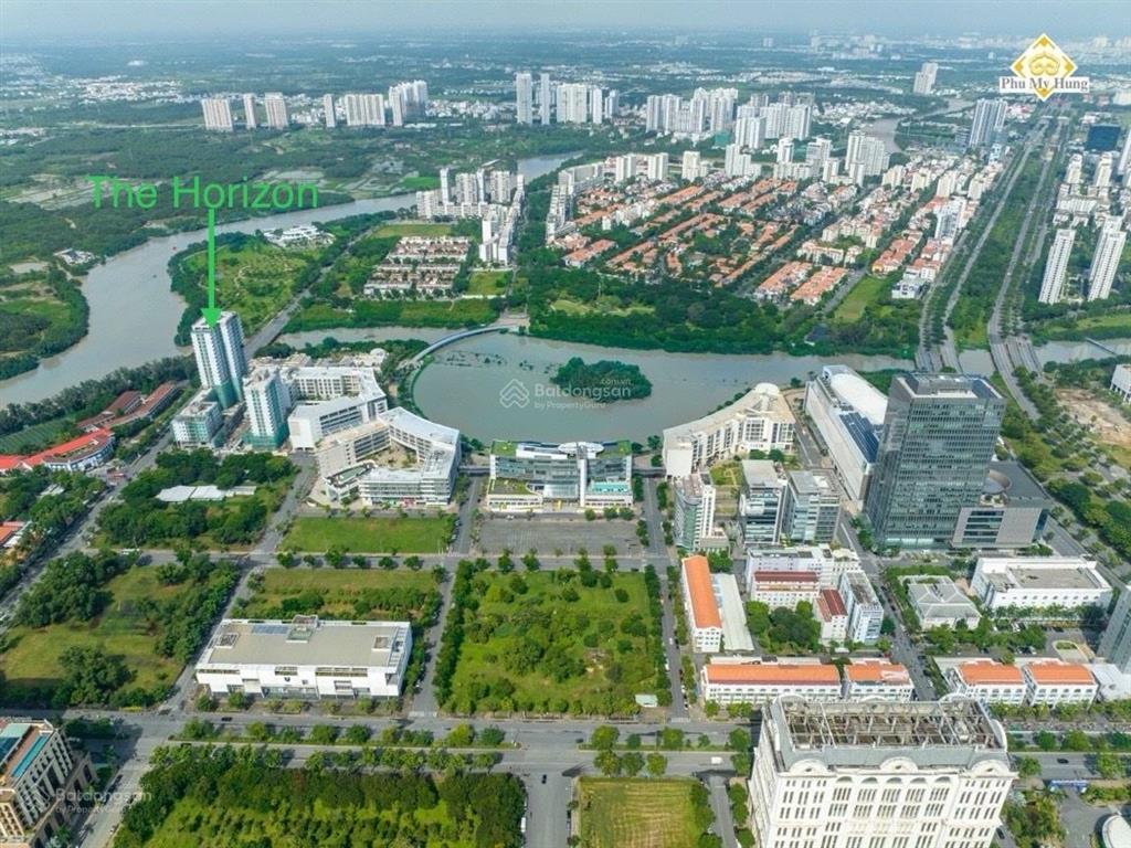 Shophouse ngay khu hồ bán nguyệt mặt tiền trần văn trà mua gốc cđt phú mỹ hưng chỉ trả trước 8,8 tỷ