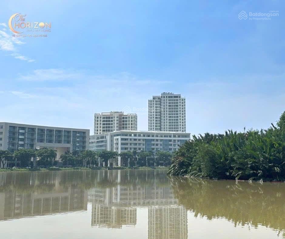Shophouse ngay khu hồ bán nguyệt mặt tiền trần văn trà mua gốc cđt phú mỹ hưng chỉ trả trước 8,8 tỷ