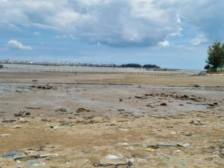 Đất ven biển thành phố vũng tàu, mặt tiền 32m