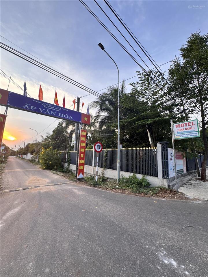 75m mặt tiền quốc lộ 56 bình ba huyện châu đức siêu hot siêu hiếm