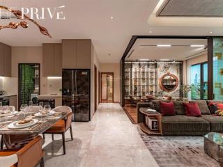 The privé  căn hộ ven sông đẳng cấp "resort
