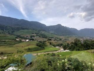 9,8 tỷ 850m2 full thổ cư tại sử pán, mường hoa