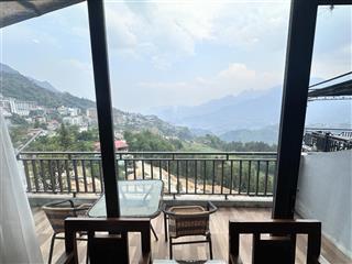 Bán condotel tại fansipan, view đẹp 15 phòng đón khách, 18 tỷ