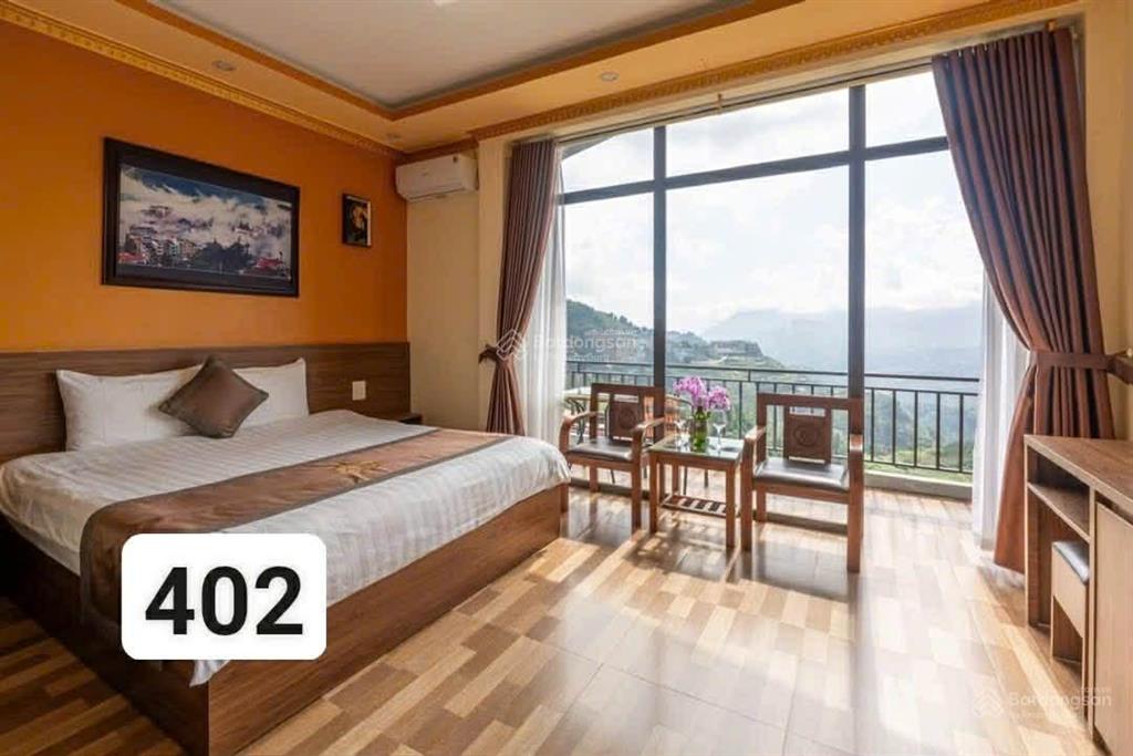 Bán condotel tại fansipan, view đẹp 15 phòng đón khách, 18 tỷ