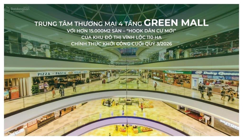 Chính thức nhận booking solena green town, full chiết khấu 9%, cập nhật mới nhất từ cđt