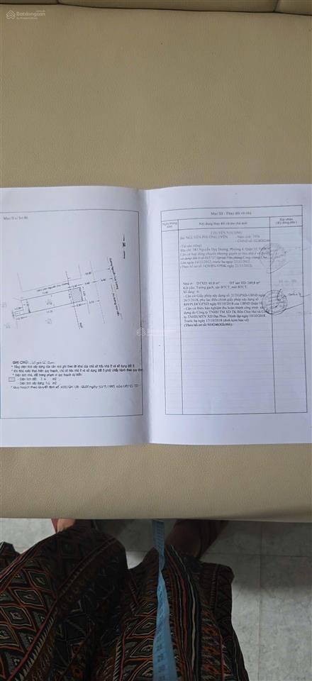Bán nhà mặt tiền 247 nguyễn duy dương quận 10  6 tầng hoàn công  dòng tiền 50 triệu/tháng