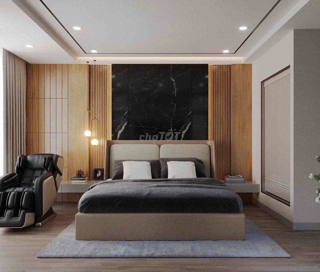 Nhà vị trí đẹp đường Thanh Am - Long Biên.