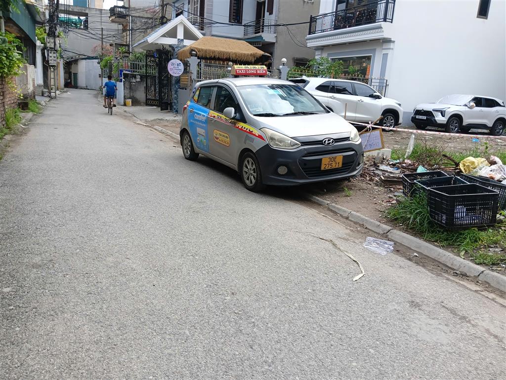 Vị trí đẹp bán nhà ngõ 195 Phúc Lợi - Long Biên
