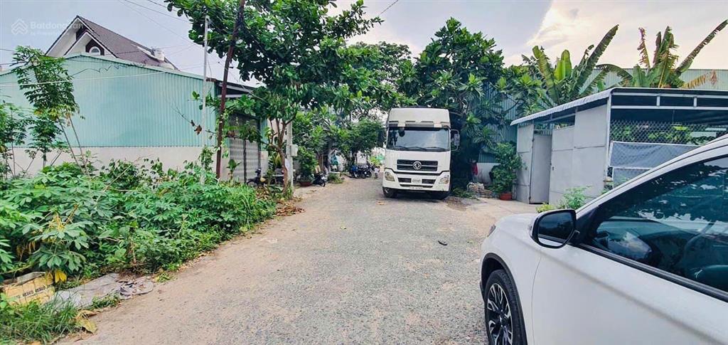 Bán nền mặt tiền phùng há 100m2 trung an