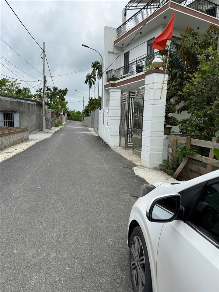 Mình còn 1 lô đất đẹp tại trường thành, vị trí ngay giữa 3 khu công nghiệp tràng duệ 1,2,3, giá tốt