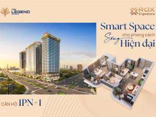 1pn+1 the legend danang căn hộ thông minh, phong cách sống hiện đại ngay đầu cầu rồng