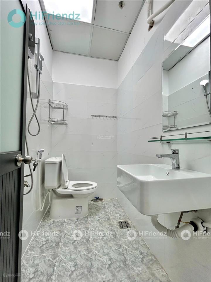 Cho thuê 1pn ban công mới gần khu vực sân bay full nội thất  gần phú nhuận  công viên gia định