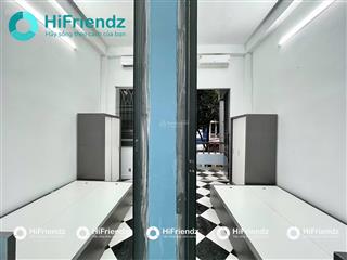 Cho thuê 2pn ban công mới keng gần khu vực bàu cát  ueh  quận 10